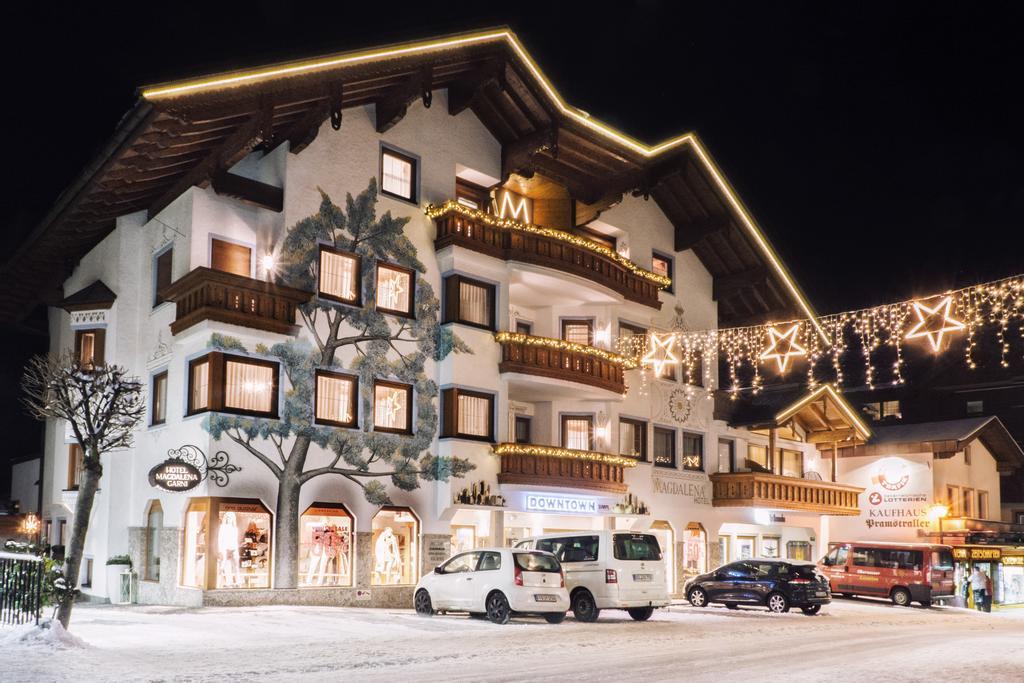 Hotel Magdalena Mayrhofen Exterior photo