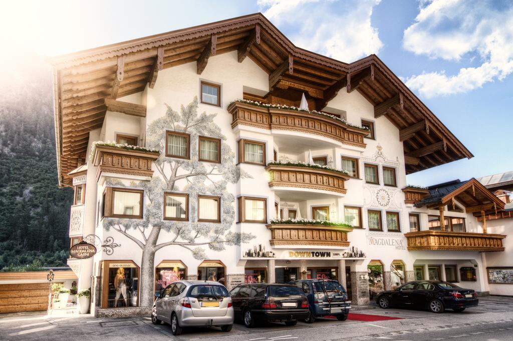 Hotel Magdalena Mayrhofen Exterior photo